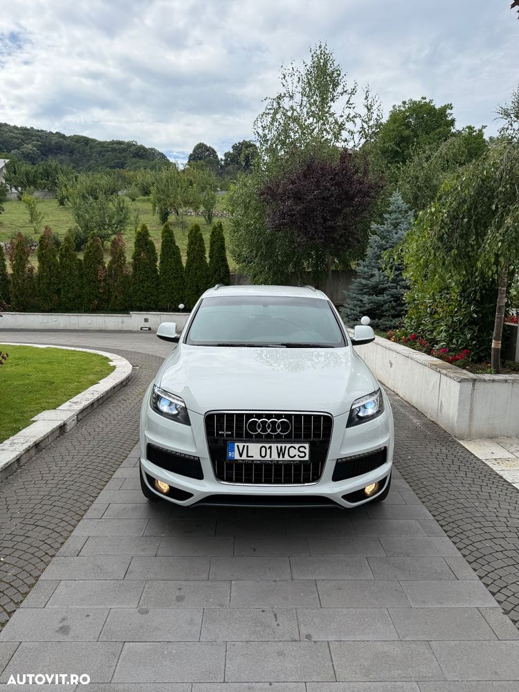 Audi Q7 - 2