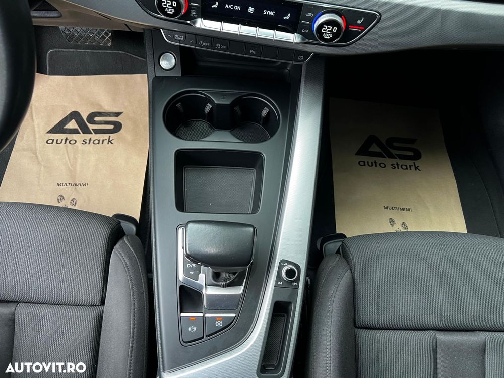 Audi A4 35 TDI S tronic MHEV Advanced - 36