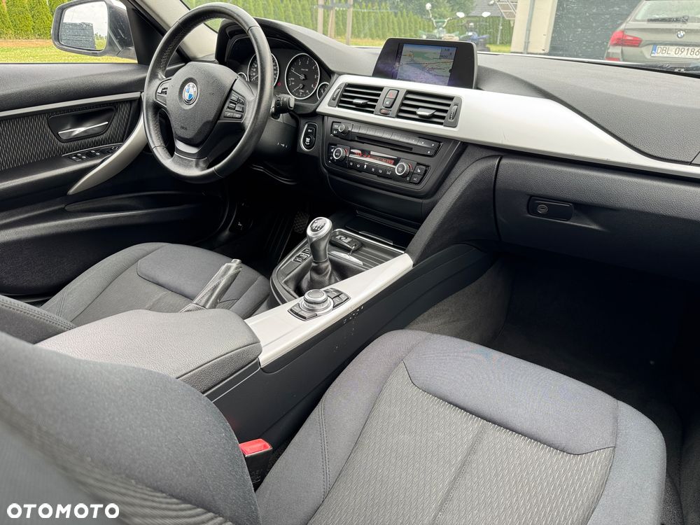 BMW Seria 3 316d Advantage - 8