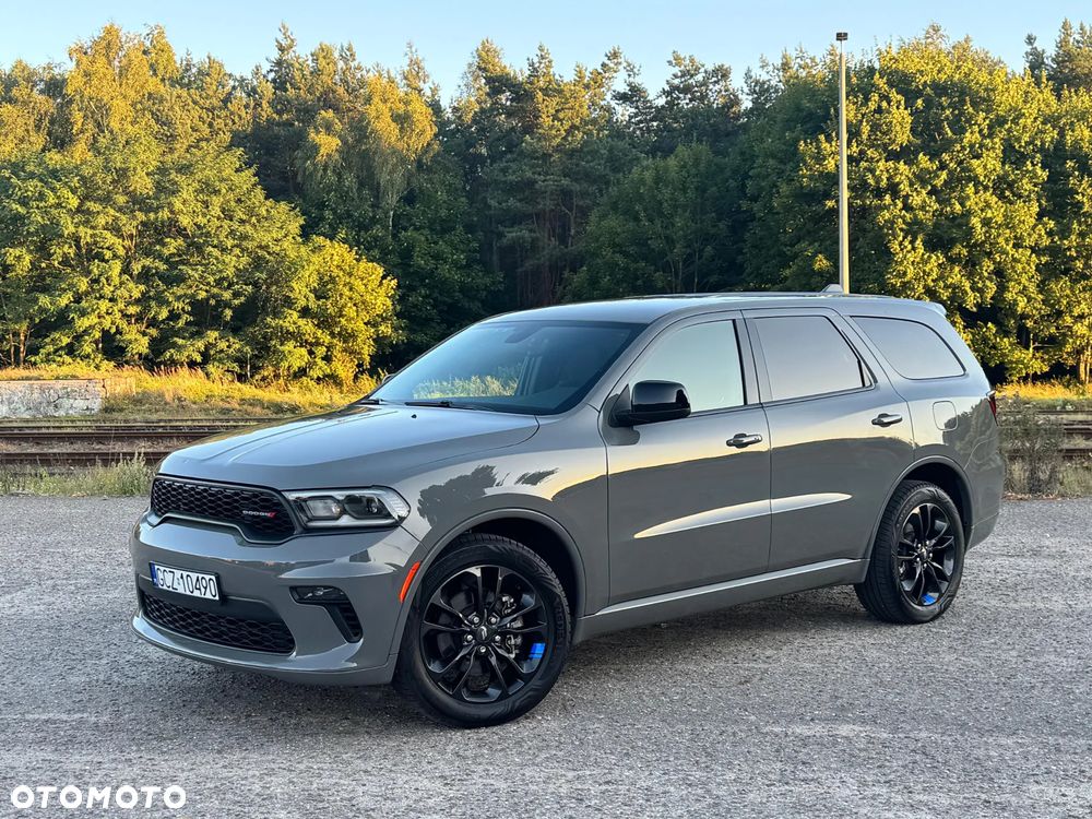 Dodge Durango 3,6 Limited - 12