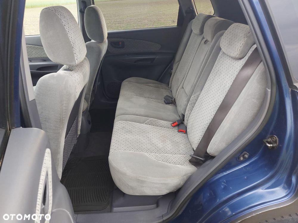 Hyundai Tucson 2.0 CRDi Active - 20