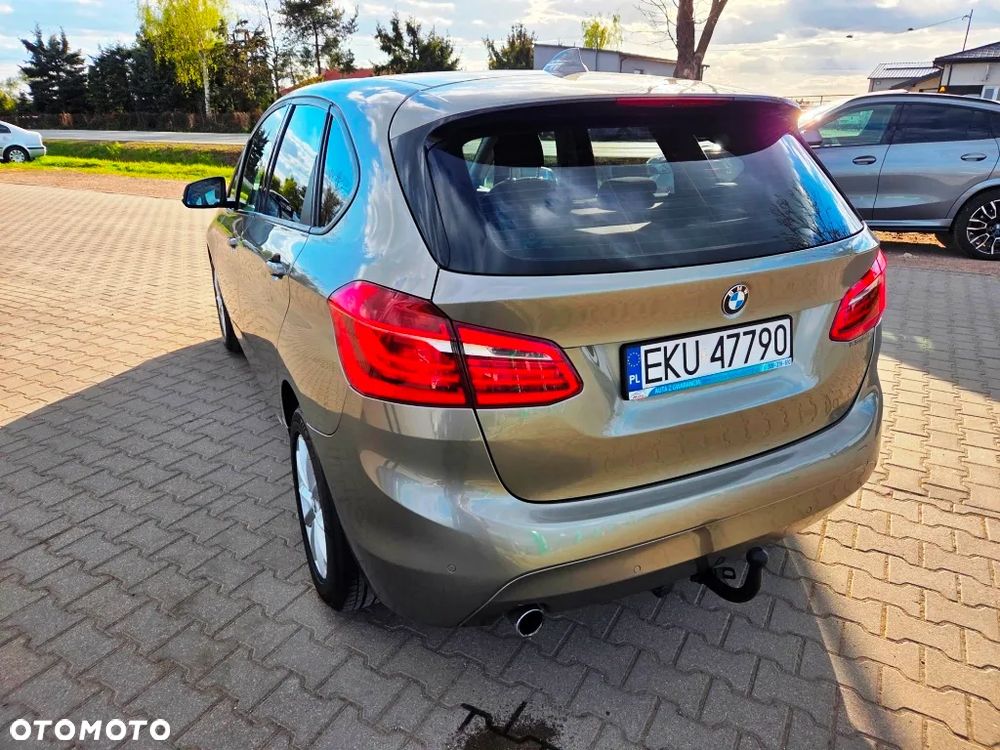 BMW Seria 2 218i Luxury Line - 15