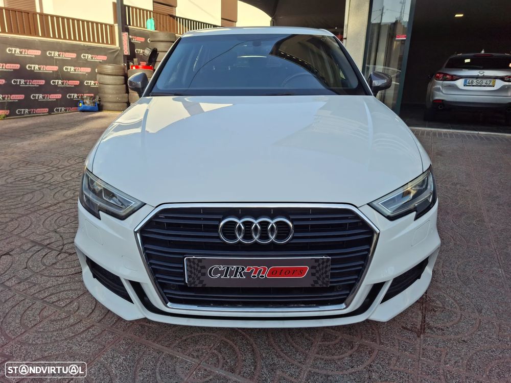 Audi A3 Sportback 1.0 TFSI sport - 3