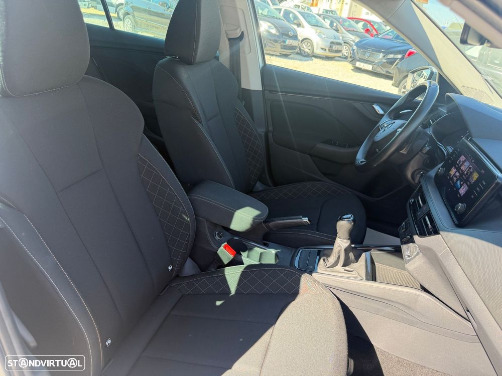 Skoda Kamiq 1.0 TSI - 11