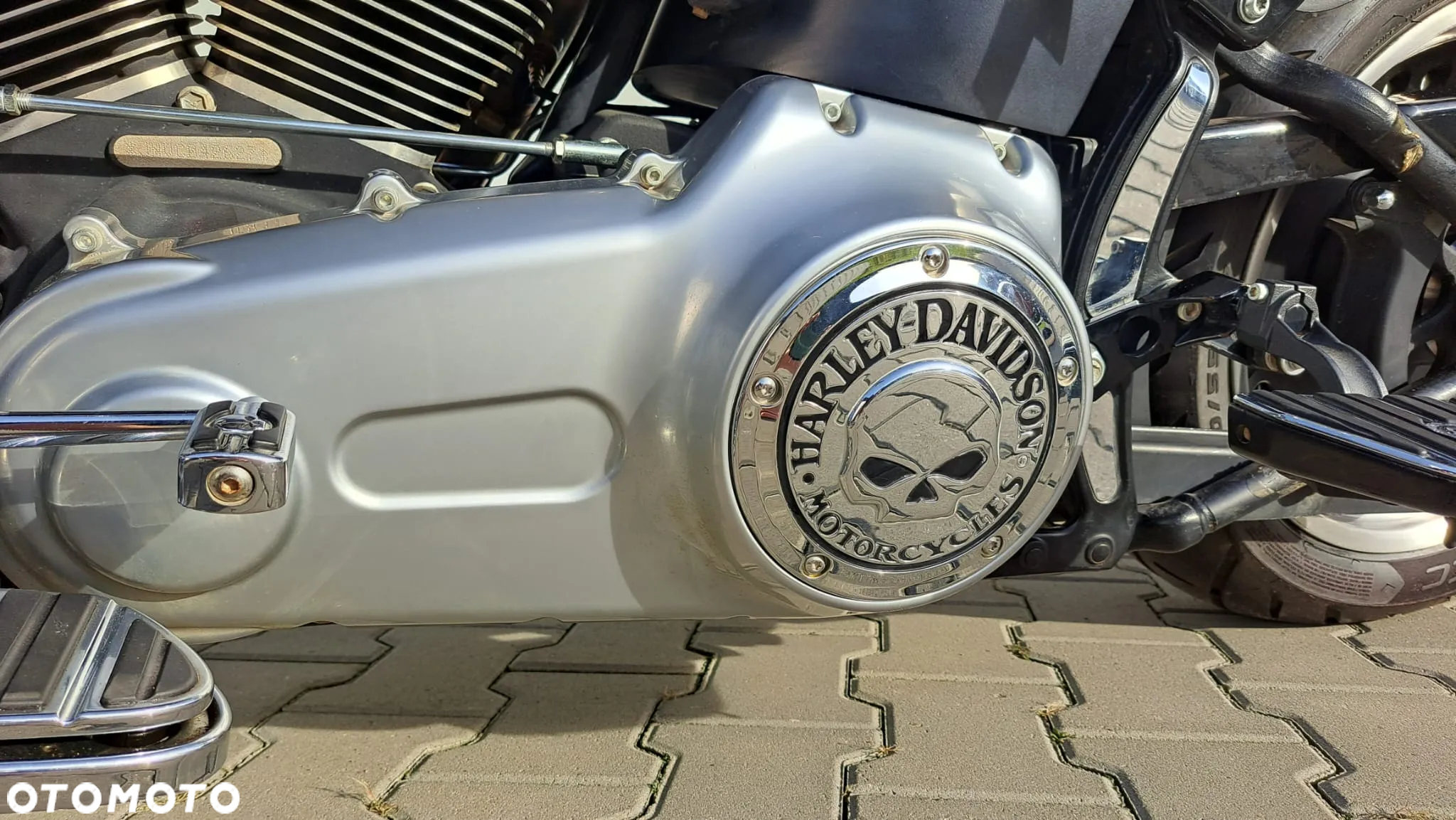 Harley-Davidson Softail Fat Boy - 23