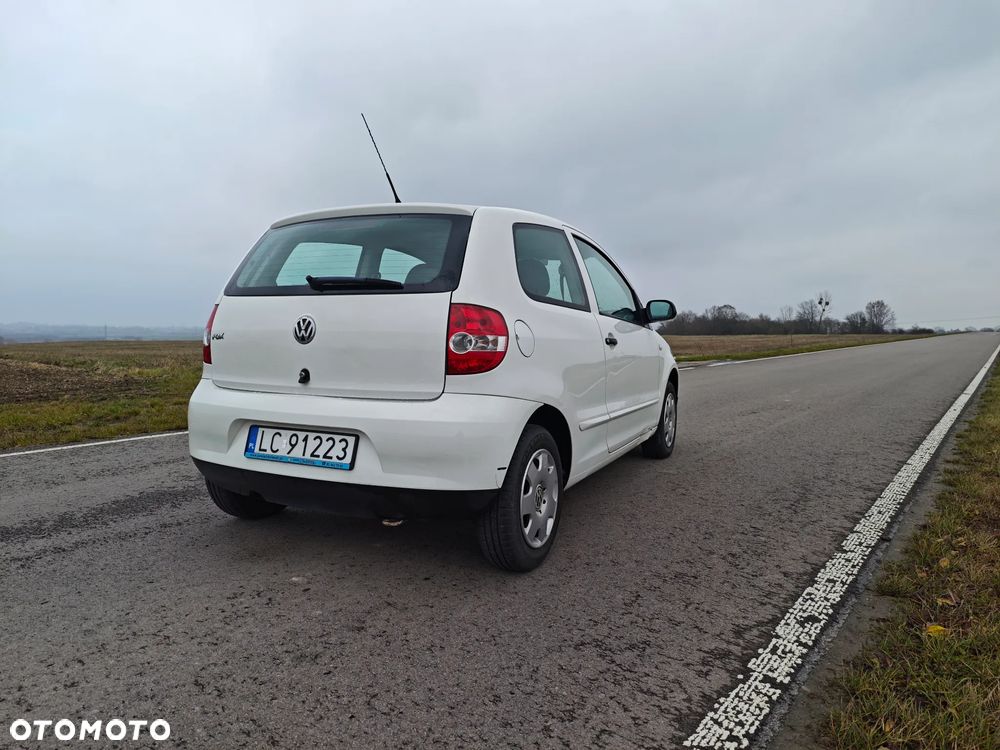 Volkswagen Fox 1.2 - 2