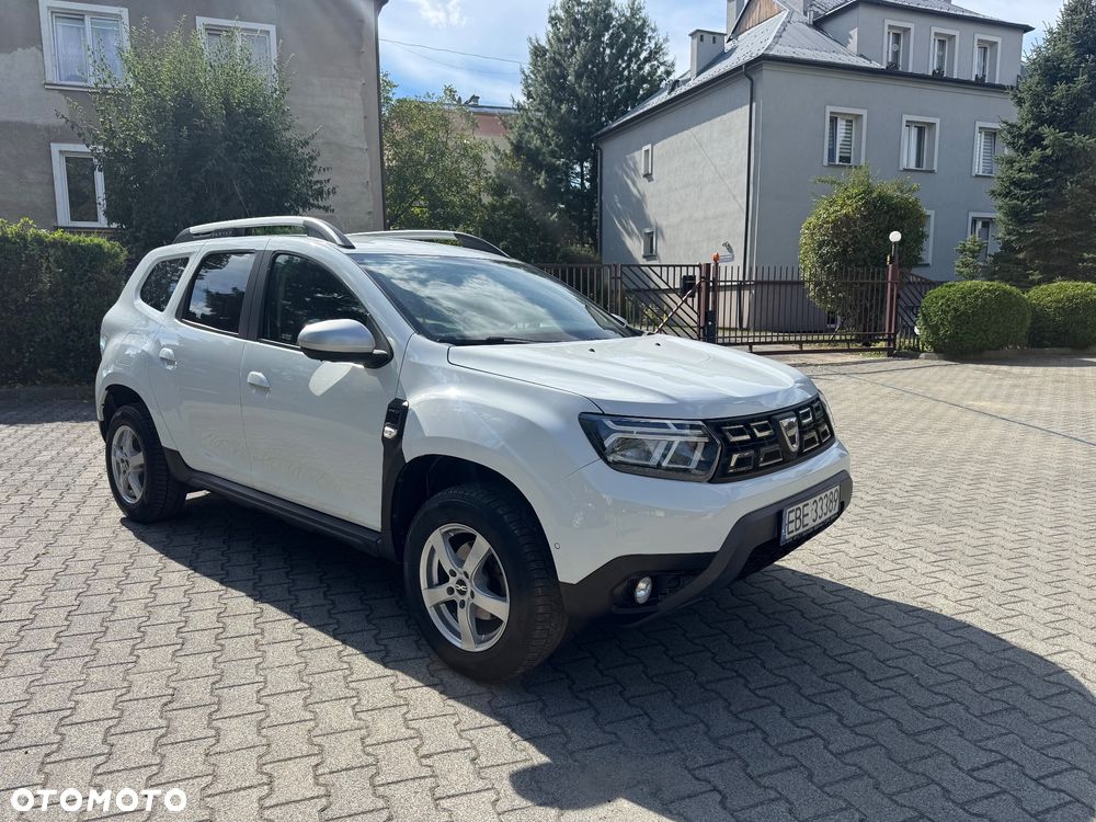 Dacia Duster 1.3 TCe Prestige 4WD - 7