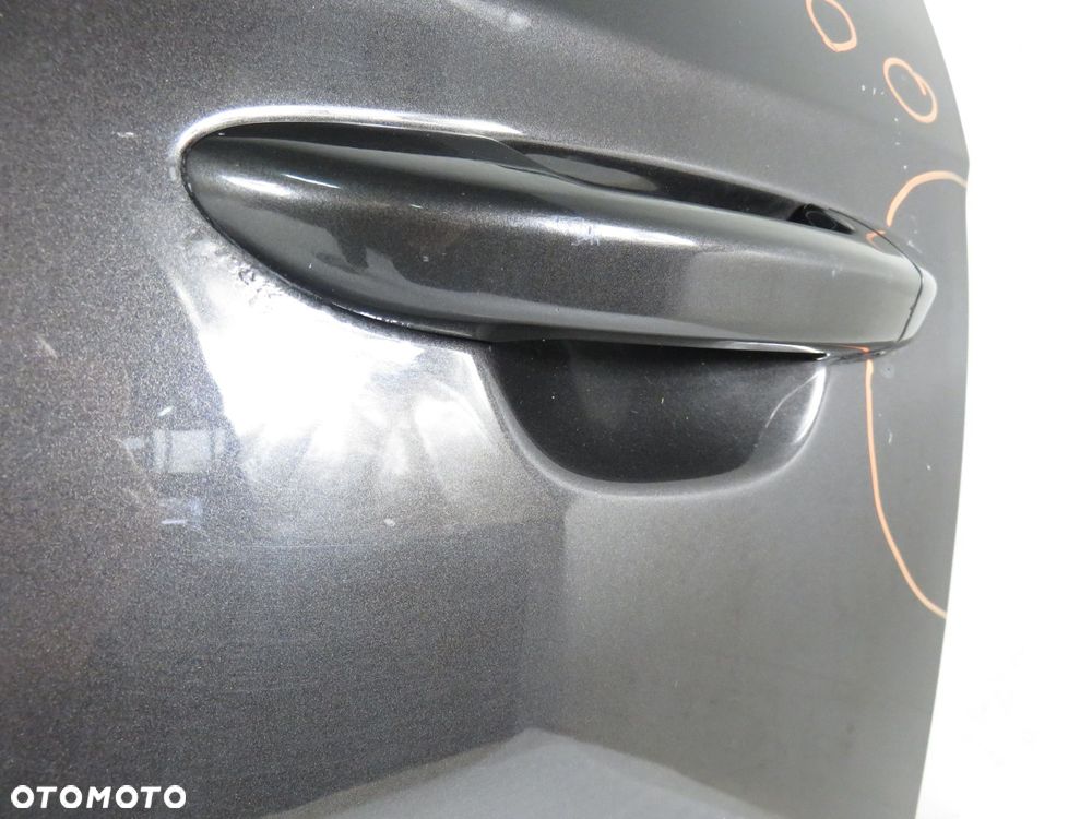 DRZWI LEWE PRZEDNIE VW PASSAT B6 KOMBI LC8Z - 10