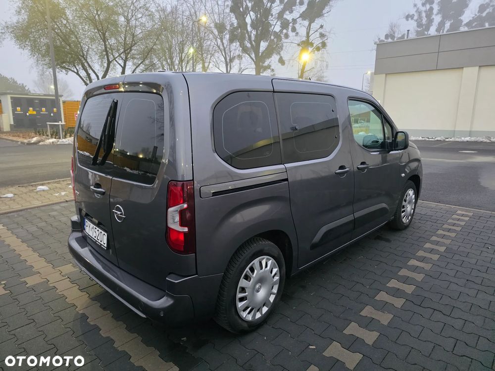 Opel Combo 1.2 Turbo Enjoy S&S - 7