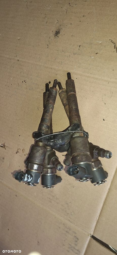 WTRYSK WTRYSKI FIAT OPEL 1.3 JTD 0445110183 - 1