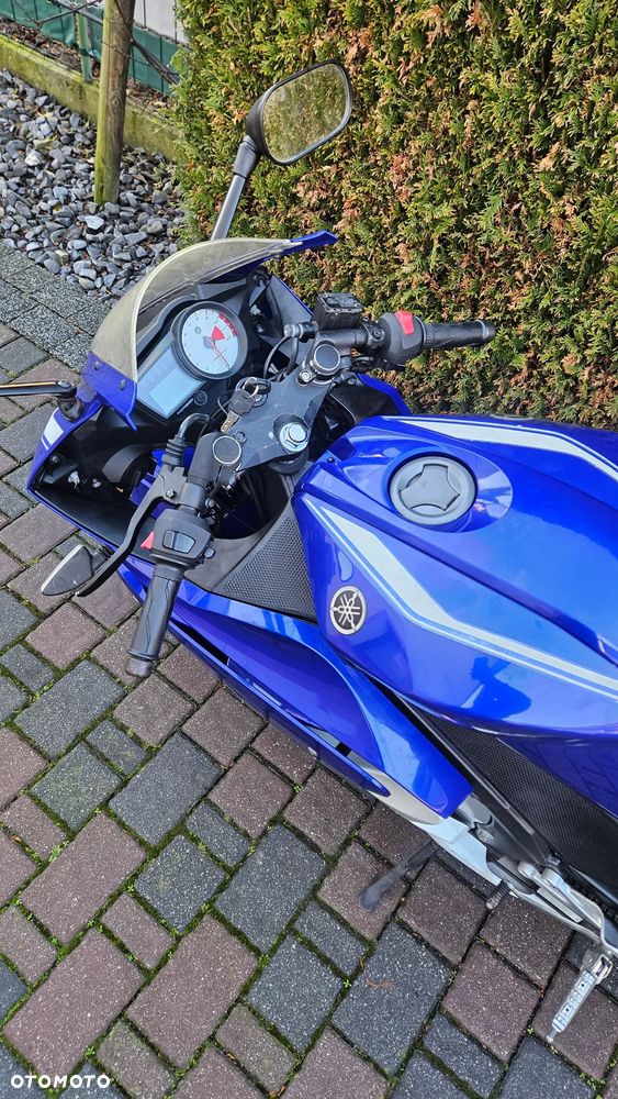 Yamaha YZF - 7