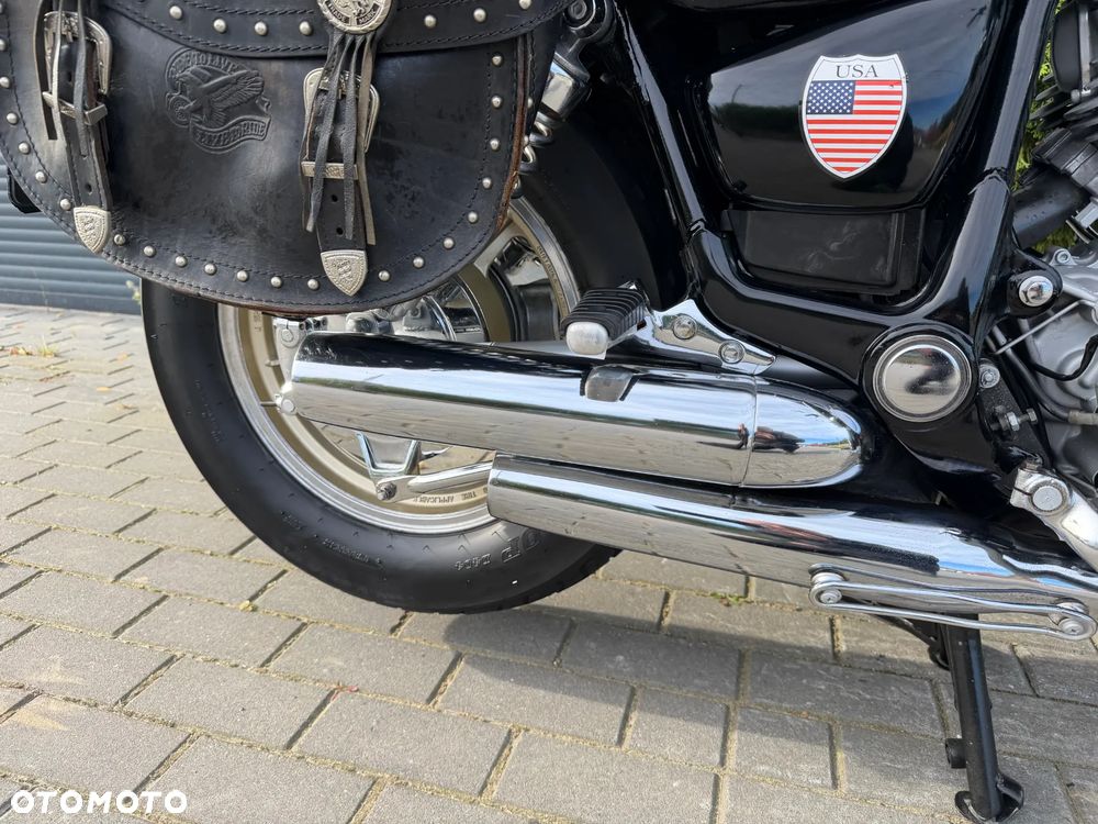 Yamaha Virago - 21