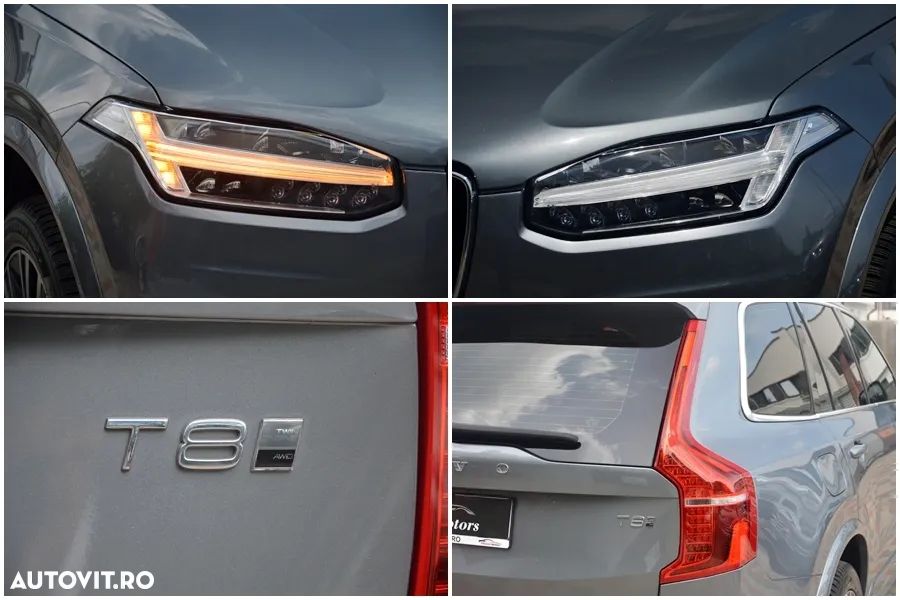 Volvo XC 90 Recharge T8 eAWD Inscription - 21