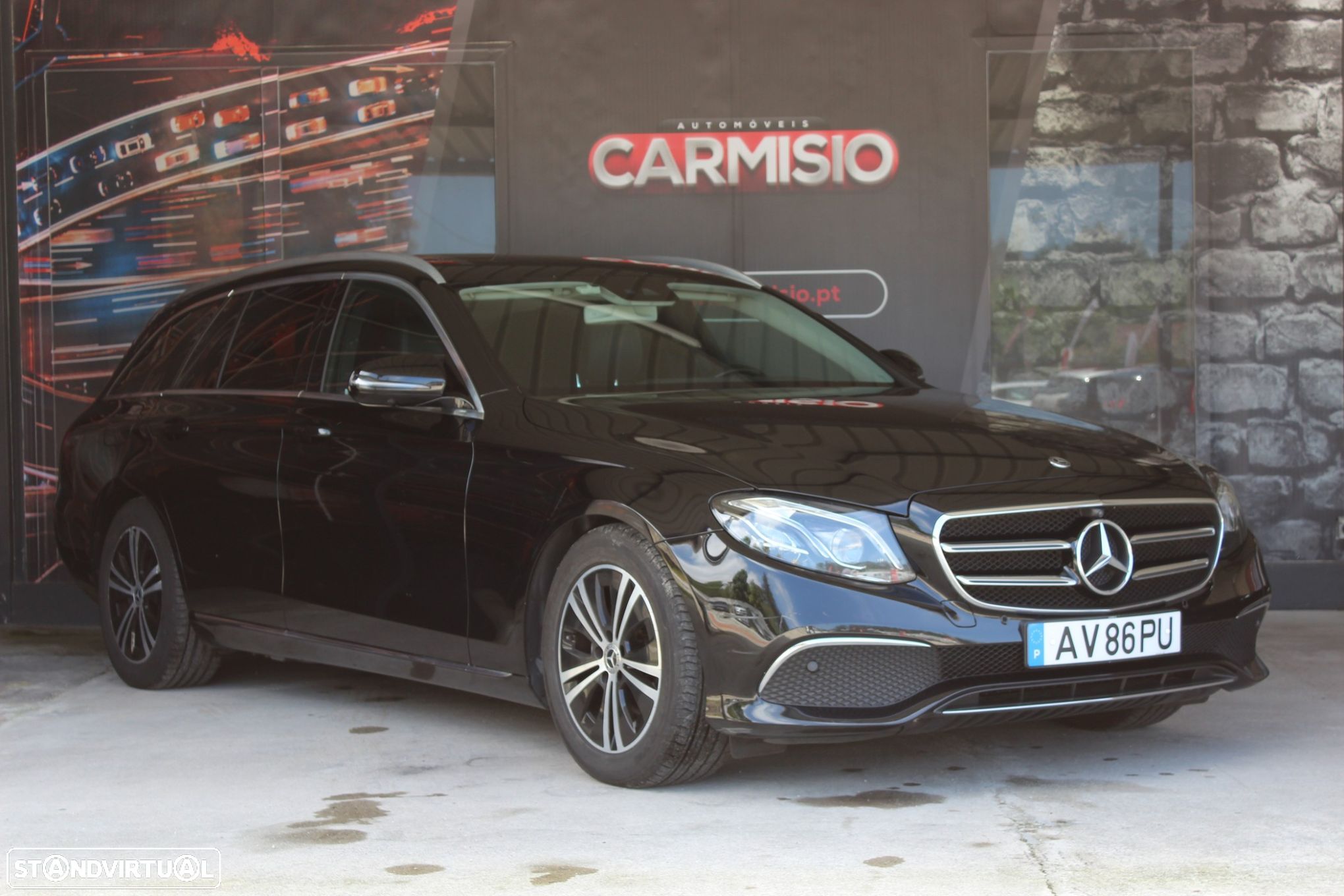 Mercedes-Benz E 200 d Avantgarde - 1