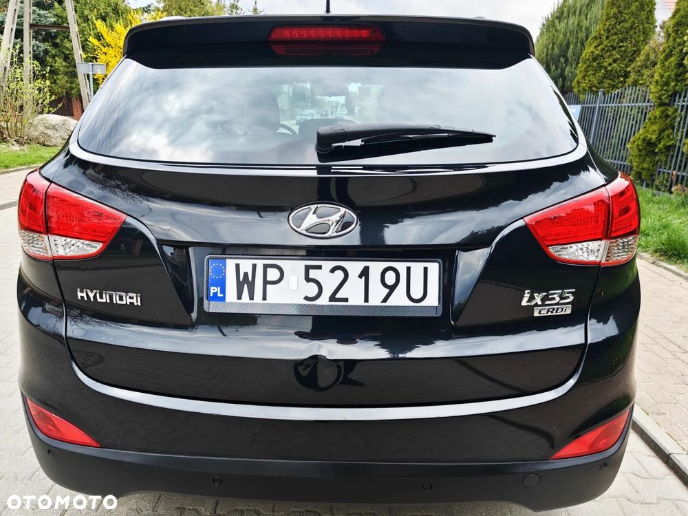 Hyundai ix35 2.0 CRDi Premium - 7