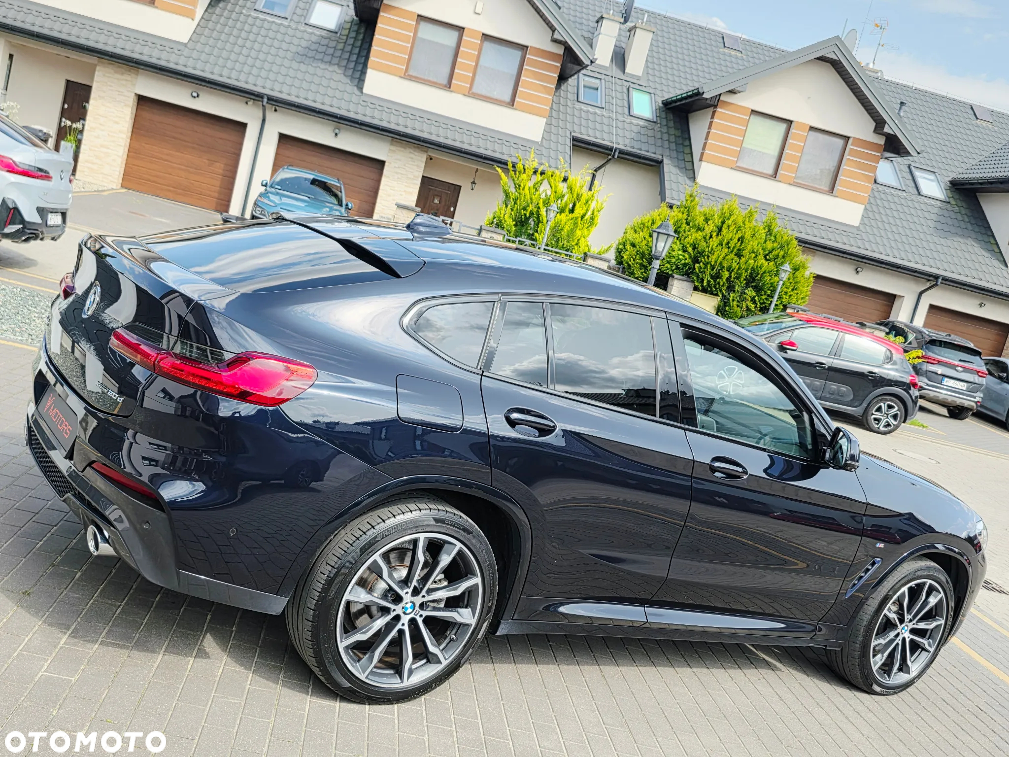 BMW X4 xDrive20d M Sport Edition - 25