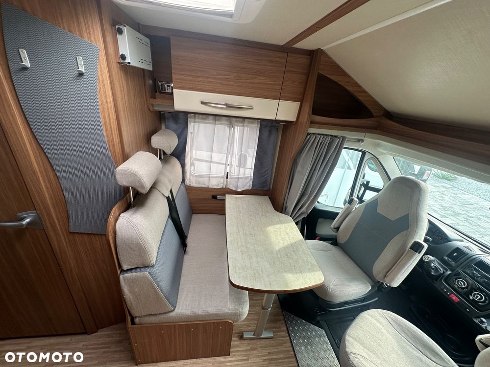 Burstner Nexxo t660 - 19