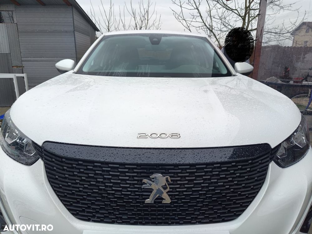 Peugeot 2008 1.5 BlueHDI FAP Allure - 12