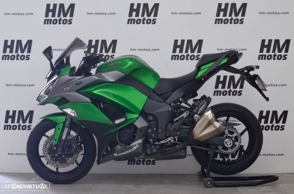 Kawasaki Ninja 1000 SX - 2