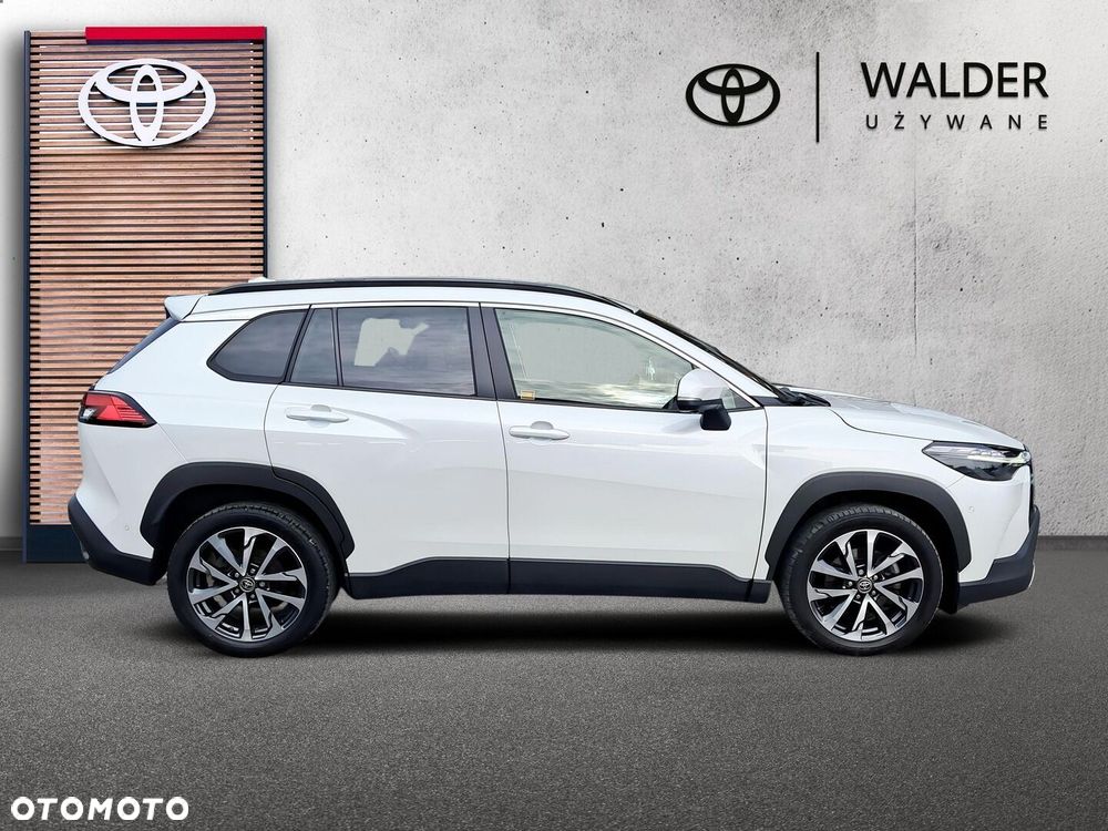Toyota Corolla Cross 2.0 Hybrid Premiere Edition AWD - 7