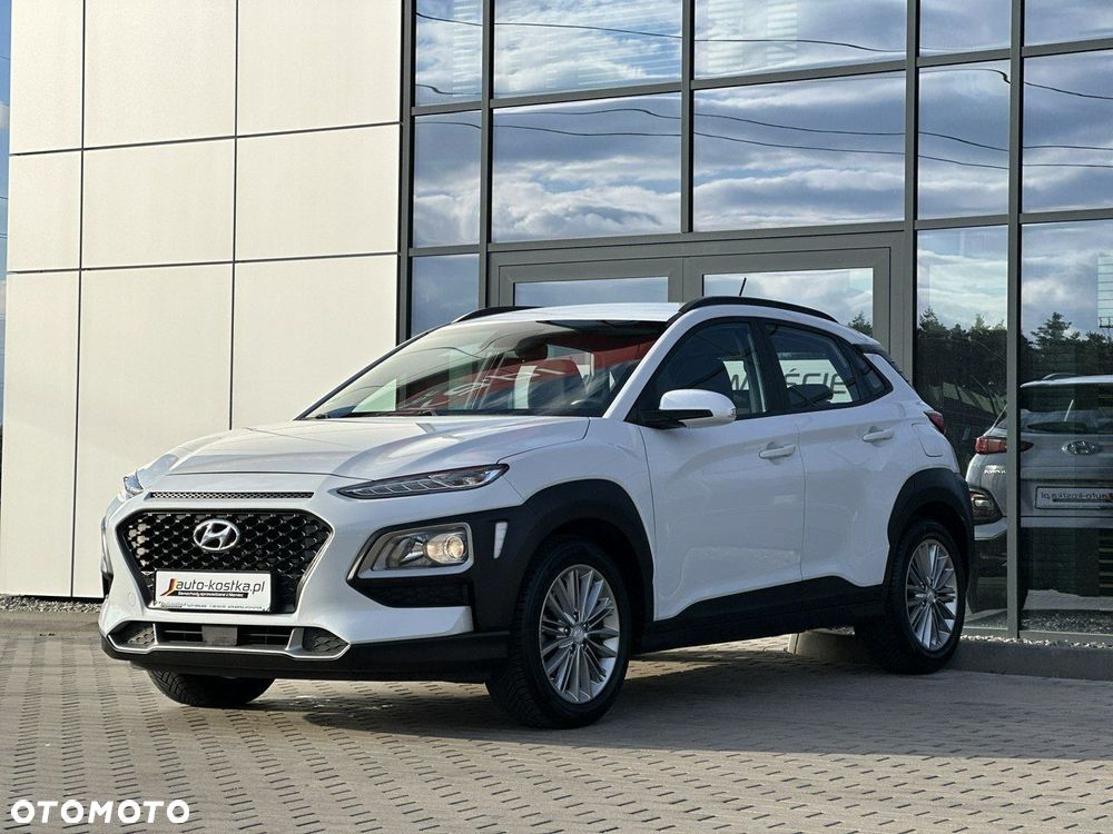 Hyundai Kona 1.6 T-GDI Comfort DCT - 4