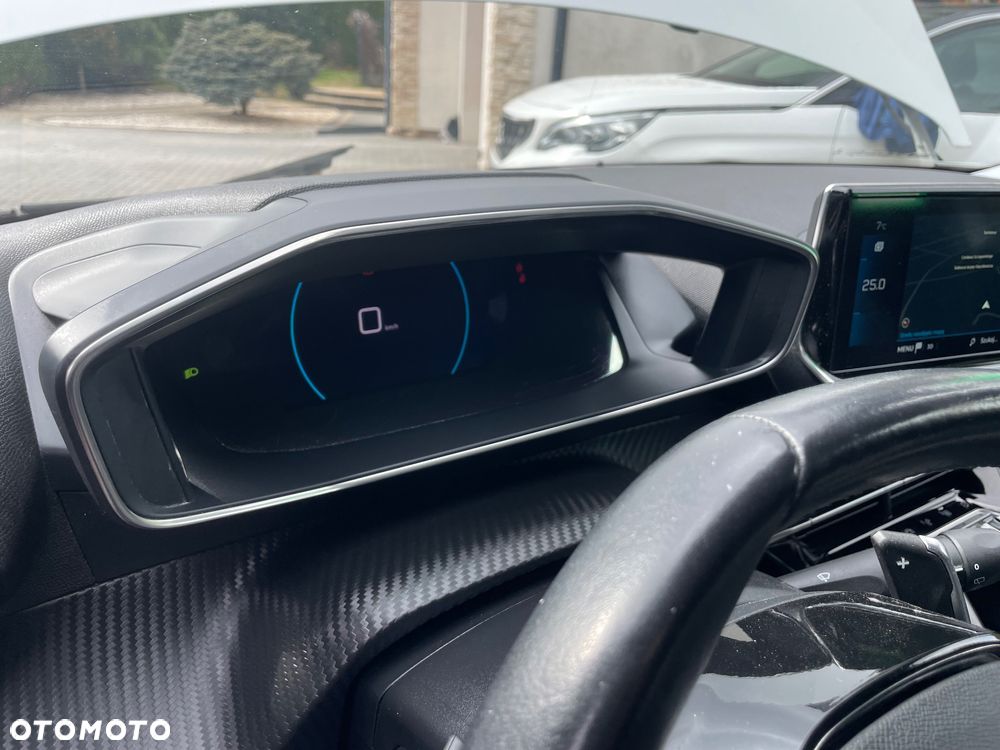 Peugeot 2008 1.5 BlueHDi Allure Pack S&S EAT8 - 10