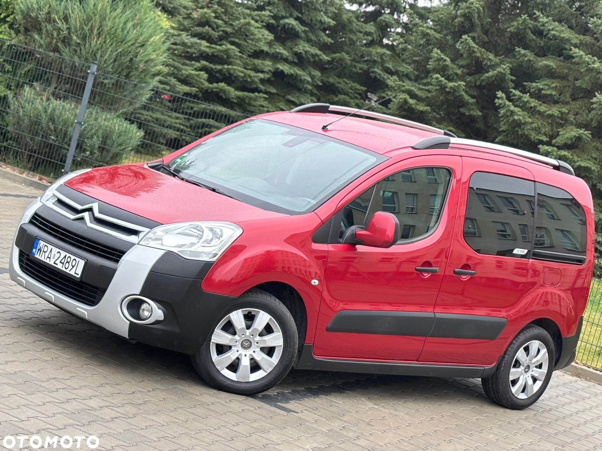 Citroën Berlingo 1.6 HDi 110 FAP XTR - 6