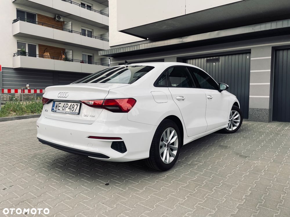 Audi A3 Limousine 35 TDI S tronic - 3