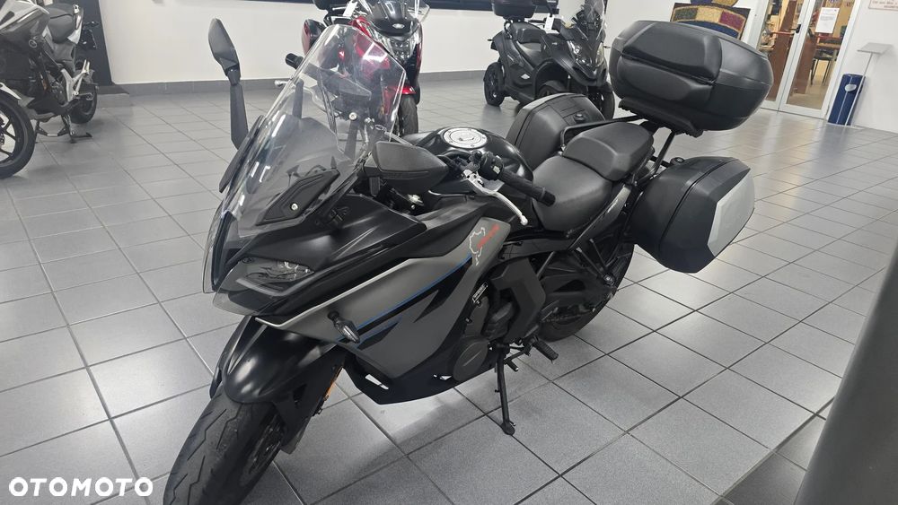 CFMoto 650 MT - 3