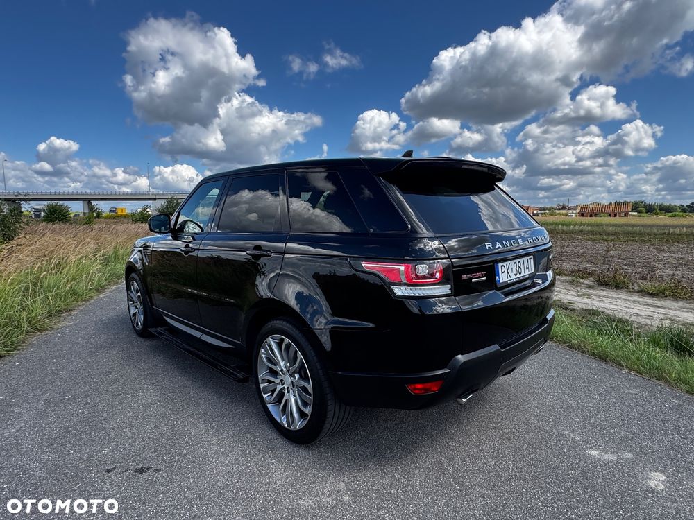 Land Rover Range Rover Sport S 3.0 SD V6 HSE Dynamic - 39