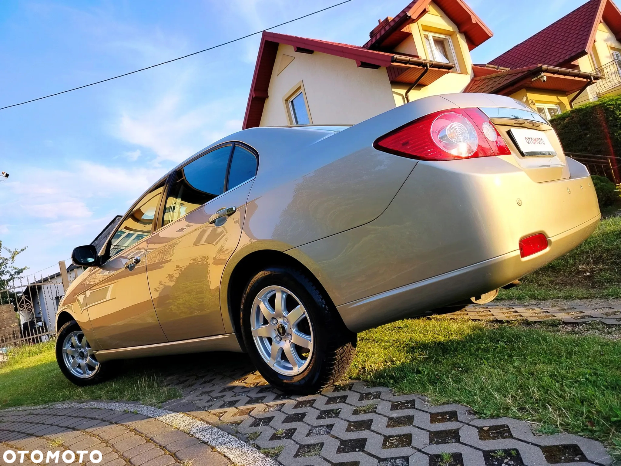 Chevrolet Epica 2.5 Autom LT - 12