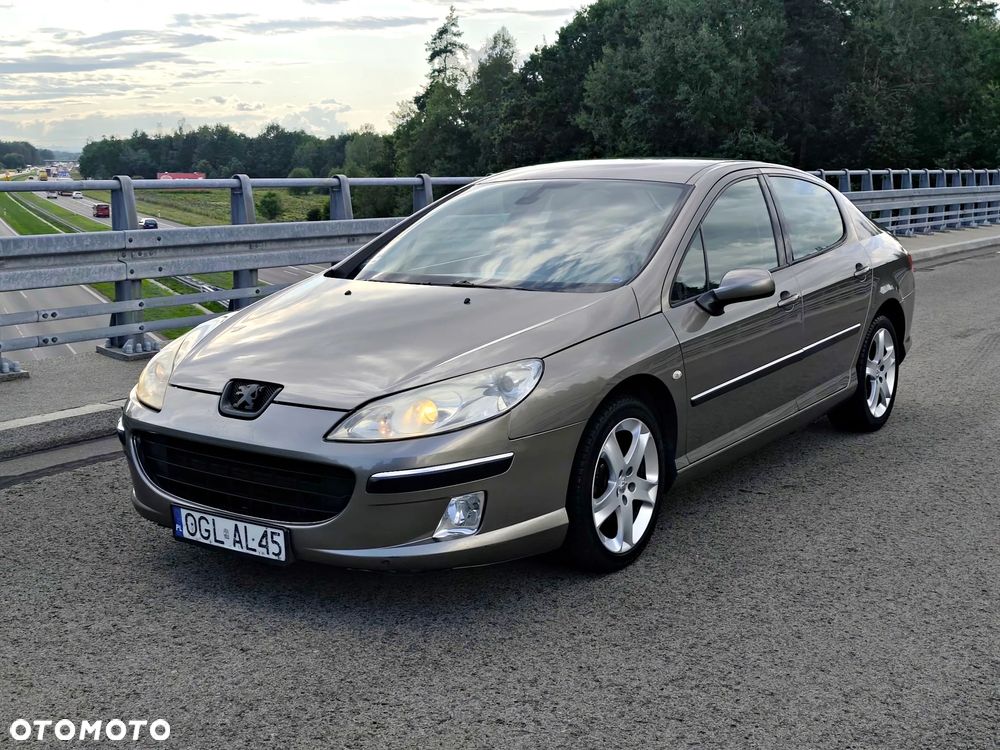 Peugeot 407 2.0 HDI Platinum - 1