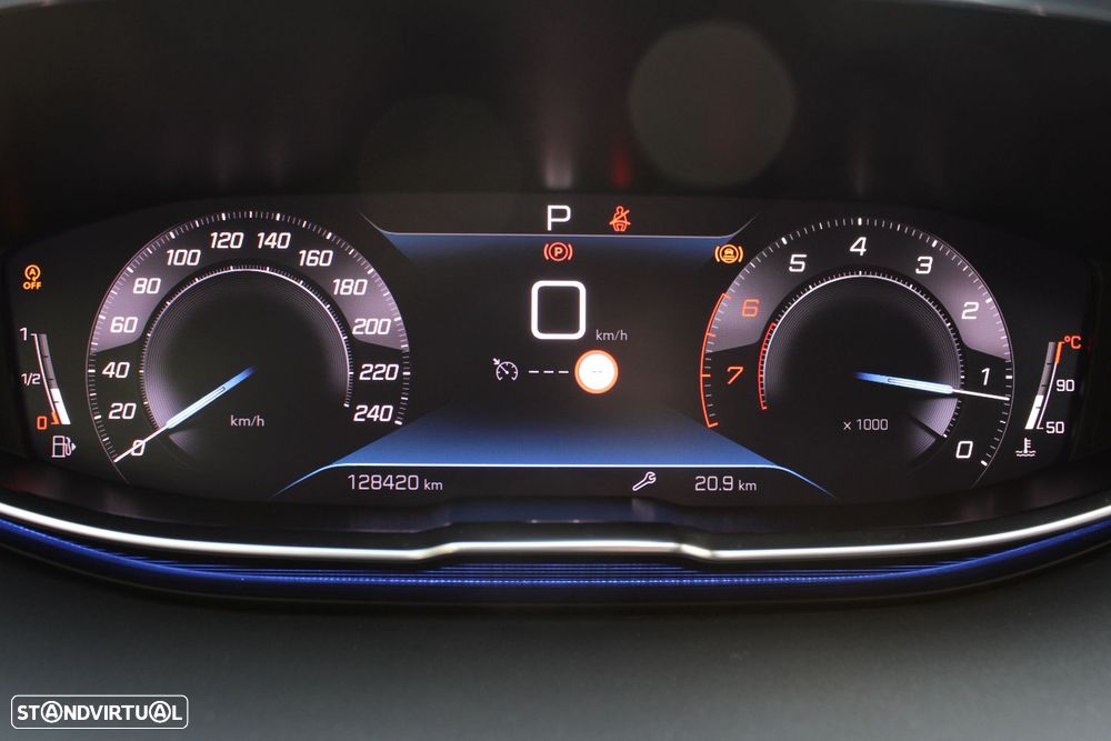 Peugeot 3008 PureTech 130 Stop & Start EAT6 Allure - 13