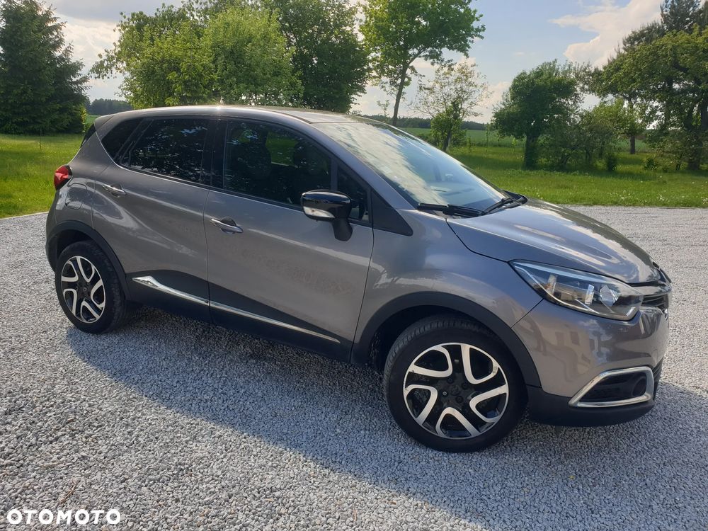 Renault Captur ENERGY TCe 90 Start&Stop Experience - 2