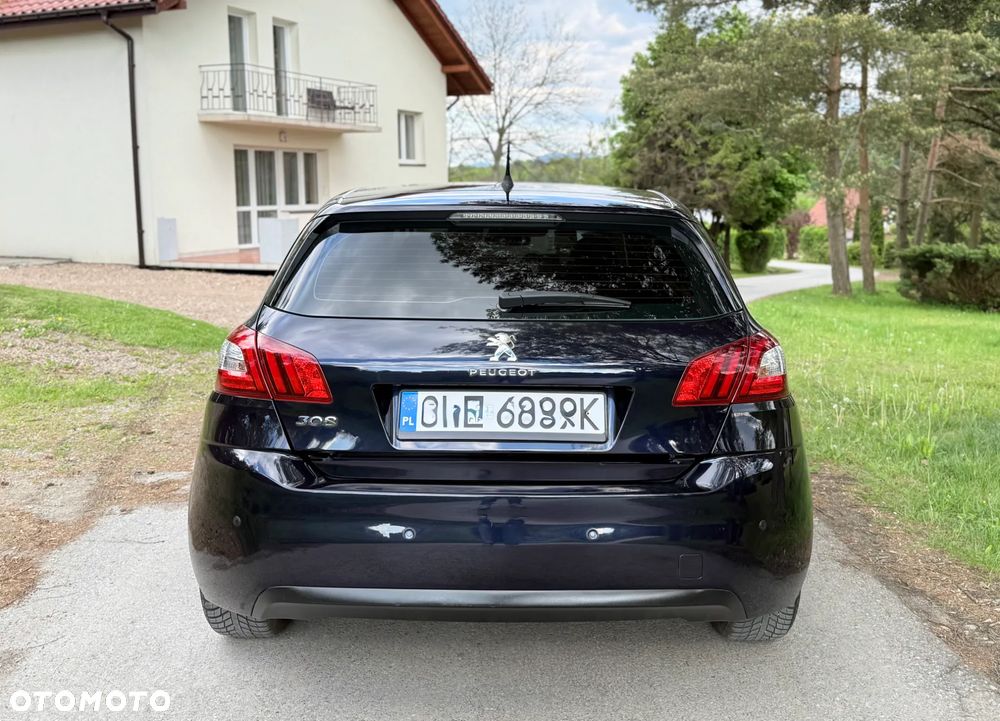 Peugeot 308 1.6 THP Allure - 9