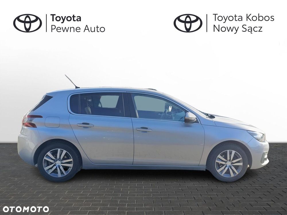 Peugeot 308 1.5 BlueHDi Business Line S&S - 7