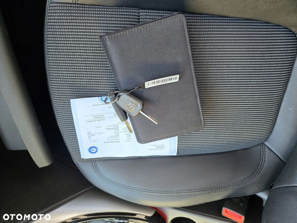 Opel Astra 1.6 CDTI DPF ecoFLEX TourerStart/Stop Edition - 27