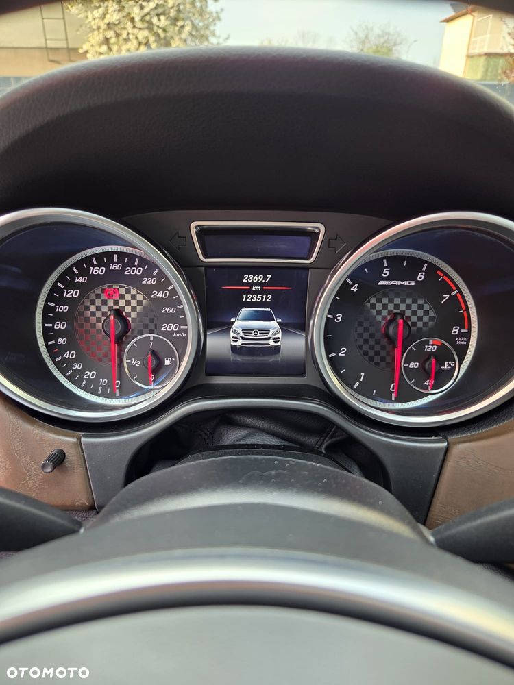 Mercedes-Benz GLE AMG 43 4Matic 9G-TRONIC AMG Line - 9