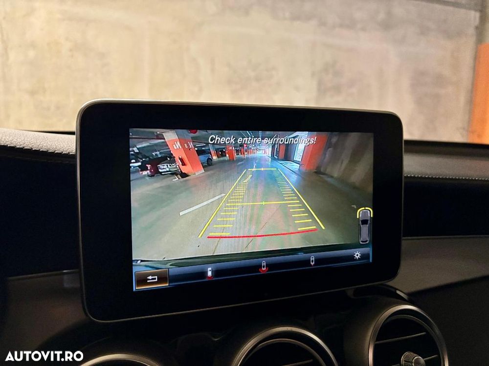 Mercedes-Benz GLC 250 d 4MATIC - 10