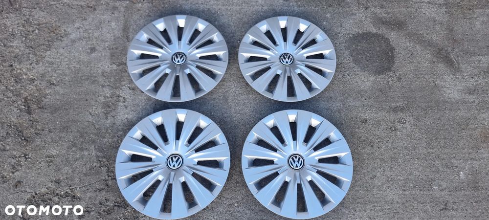 Kołpaki VW Golf VII 15' 5G0601147 - 1