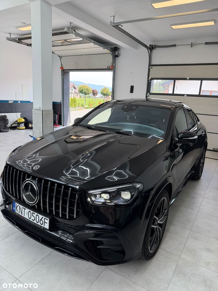 Mercedes-Benz GLE - 1