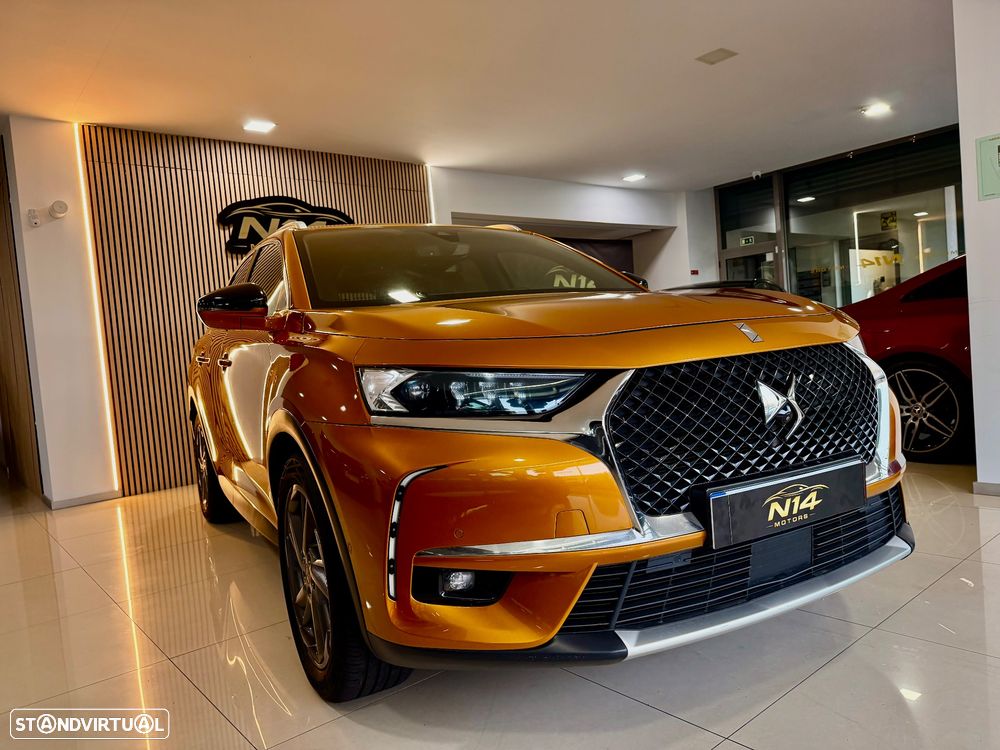 DS DS7 Crossback BlueHDI 130 So Chic - 43