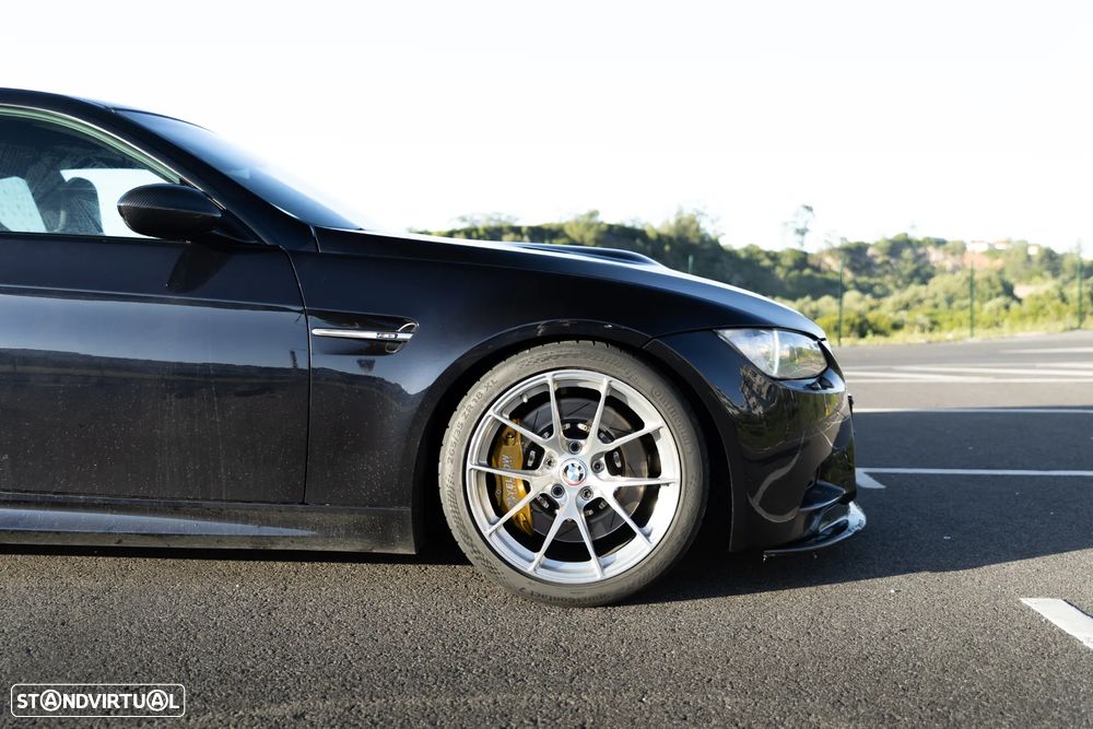 BMW M3 Auto - 14