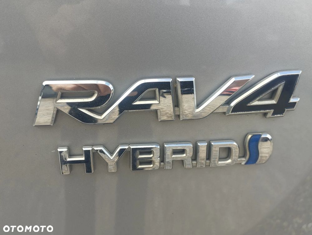 Toyota RAV4 2.5 4x4 Executive - 27