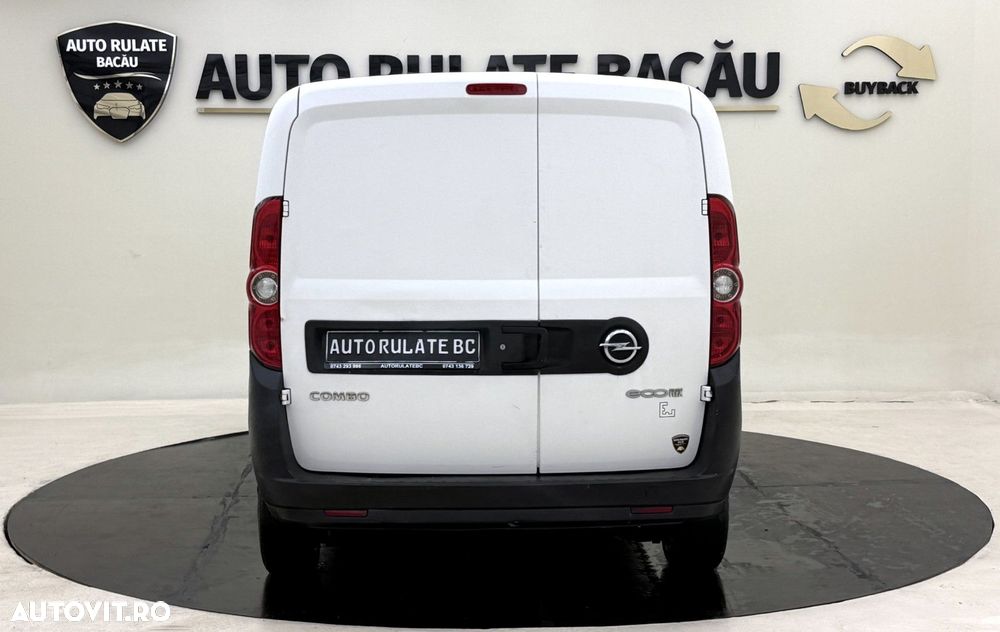 Opel Combo - 11