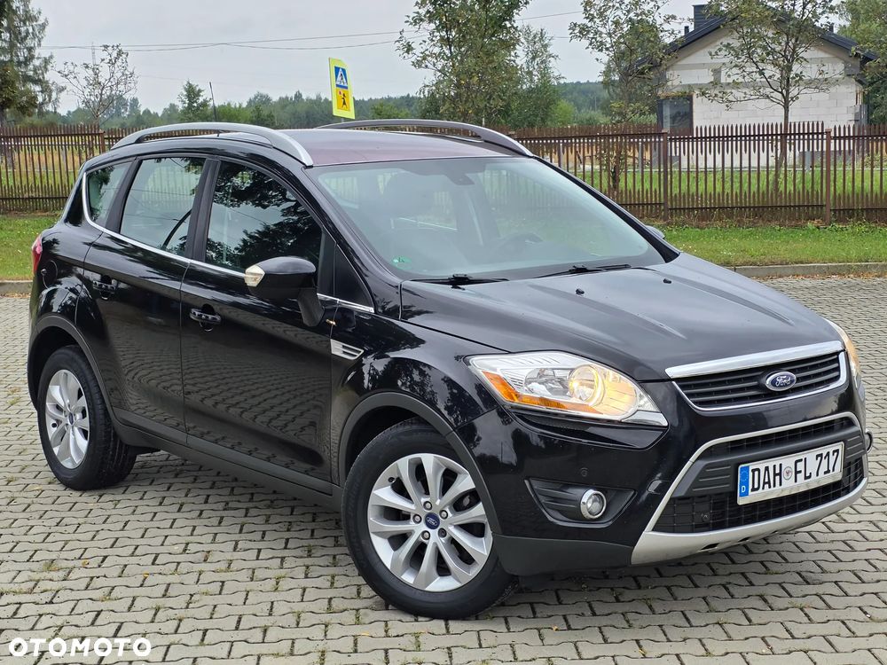 Ford Kuga 2.0 TDCi Individual - 2