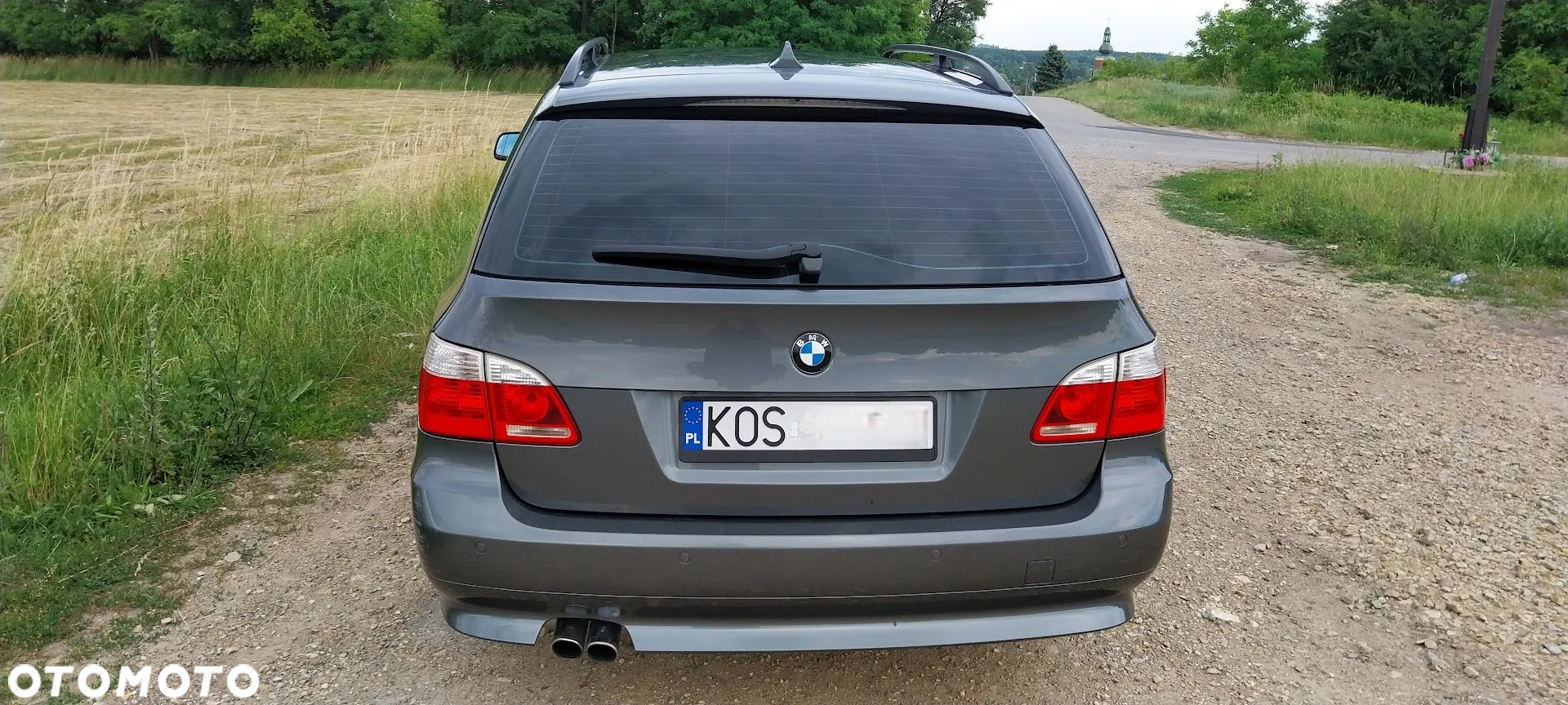 BMW Seria 5 523i - 17
