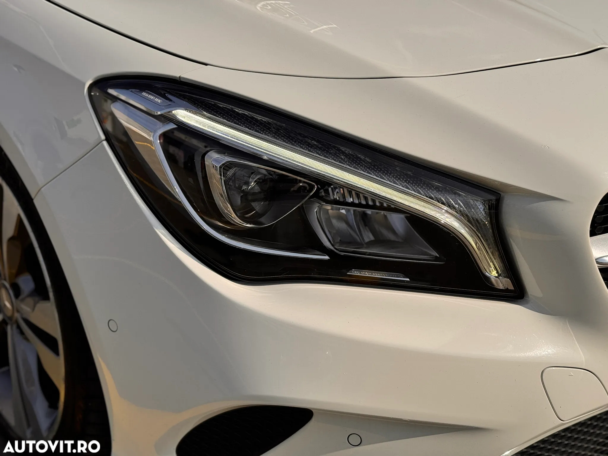 Mercedes-Benz CLA - 7