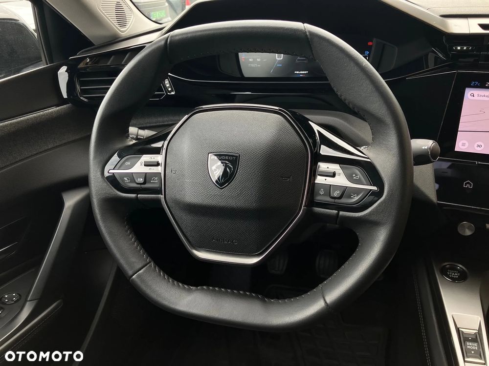 Peugeot 308 1.2 PureTech Allure Pack S&S - 21