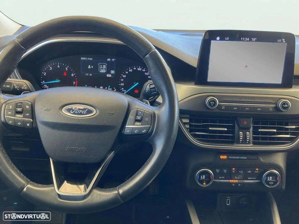 Ford Focus SW 1.0 EcoBoost Active Aut. - 9